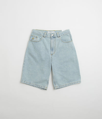 Polar Big Boy Shorts - Light Blue