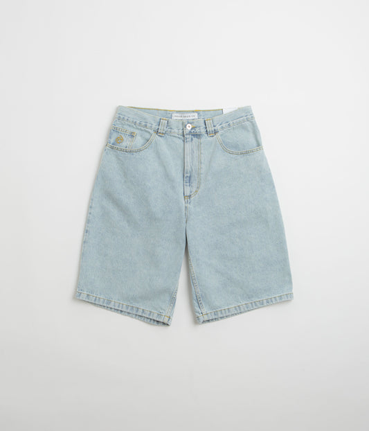 Polar Big Boy Shorts - Light Blue