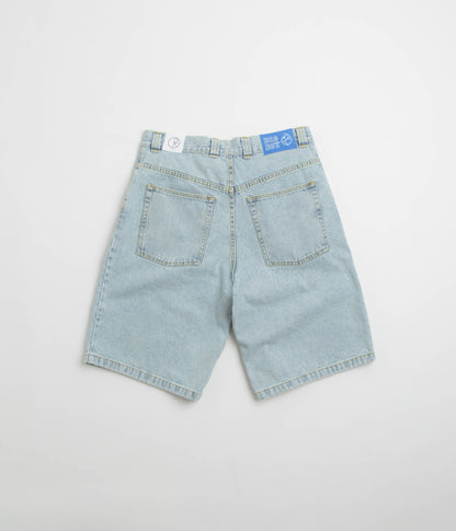 Polar Big Boy Shorts - Light Blue