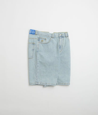 Polar Big Boy Shorts - Light Blue