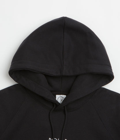 Polar Default Hoodie - Black