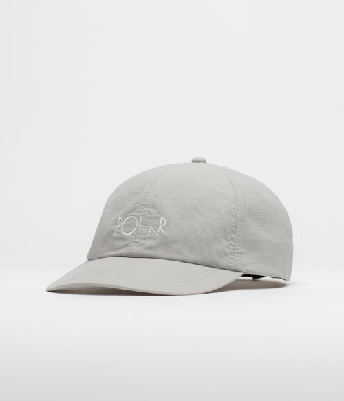 Polar Lightweight Cap - Silver