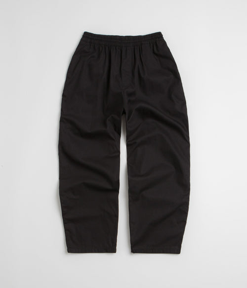Polar Surf Pants - Black / Black