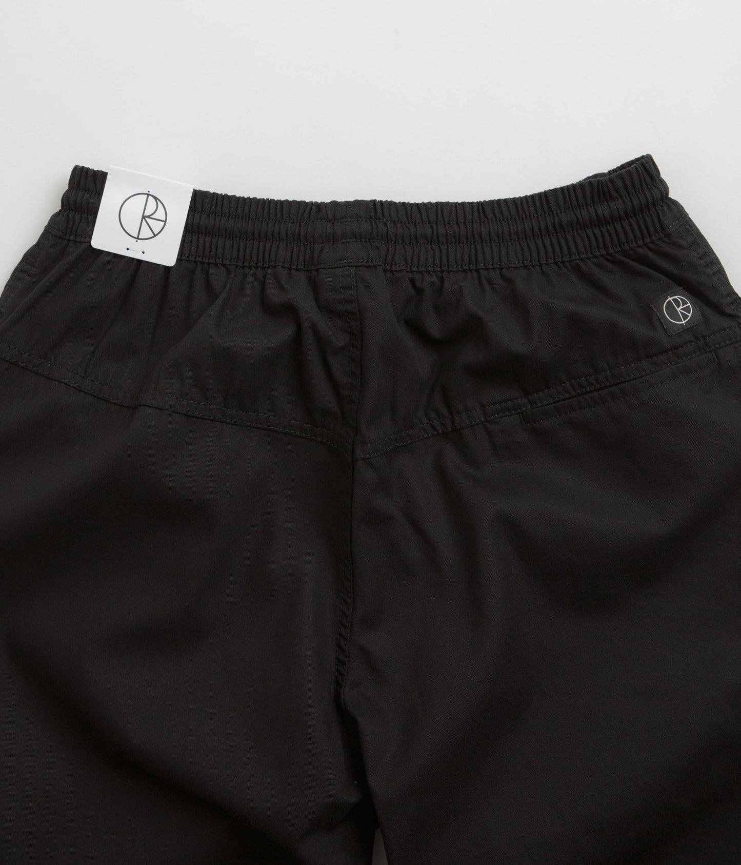 Polar Surf Pants - Black / Black