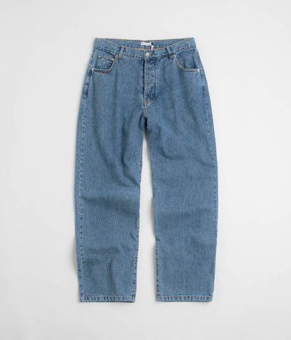 Pop Trading Company DRS Denim Pants - Stonewashed