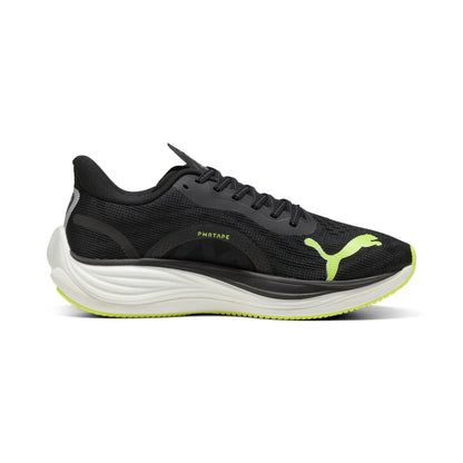 Puma Velocity Nitro 3 Fade Men's - PUMA Black-Yellow Alert