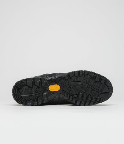 ROA Andreas Shoes - Black / Black