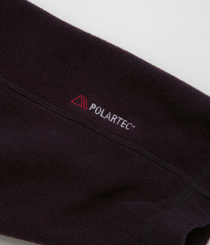 ROA Drowi Polartec 100 Series Fleece Hoodie - Purple