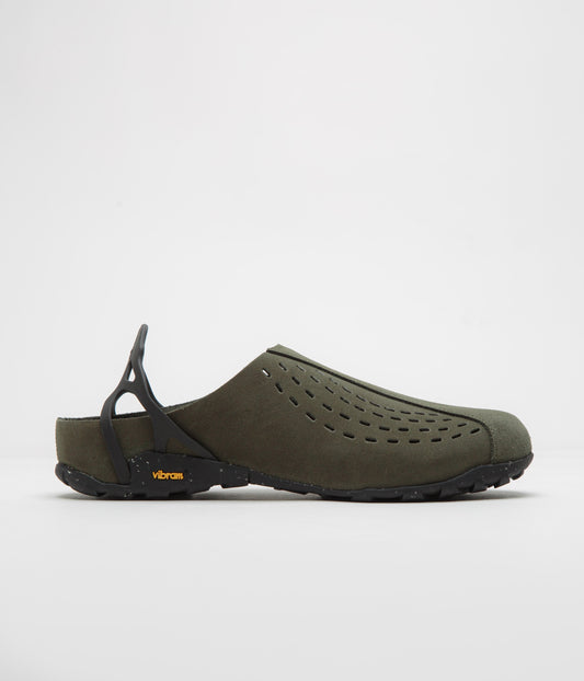 ROA Fedaia Shoes - Olive / Black