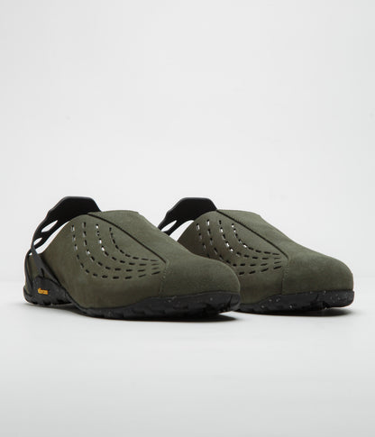 ROA Fedaia Shoes - Olive / Black