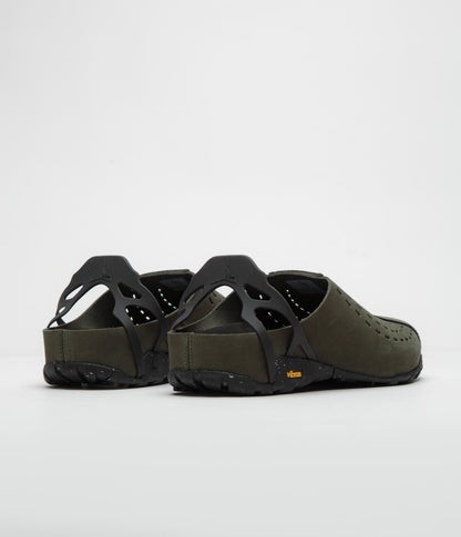 ROA Fedaia Shoes - Olive / Black