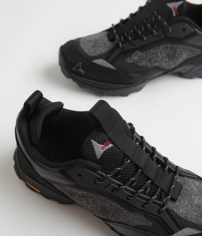 ROA Lhakpa Shoes - Black