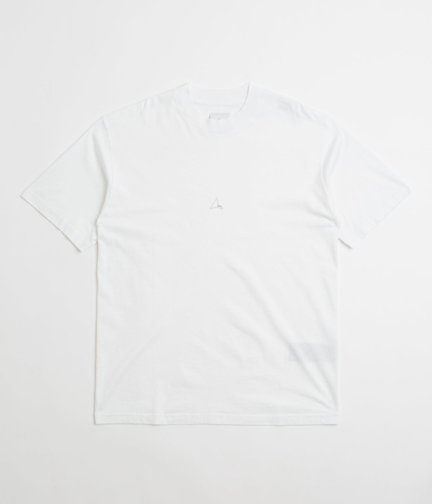 ROA Logo T-Shirt - White