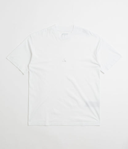 ROA Logo T-Shirt - White