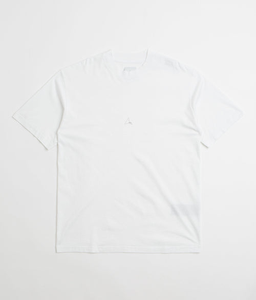 ROA Logo T-Shirt - White