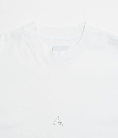 ROA Logo T-Shirt - White