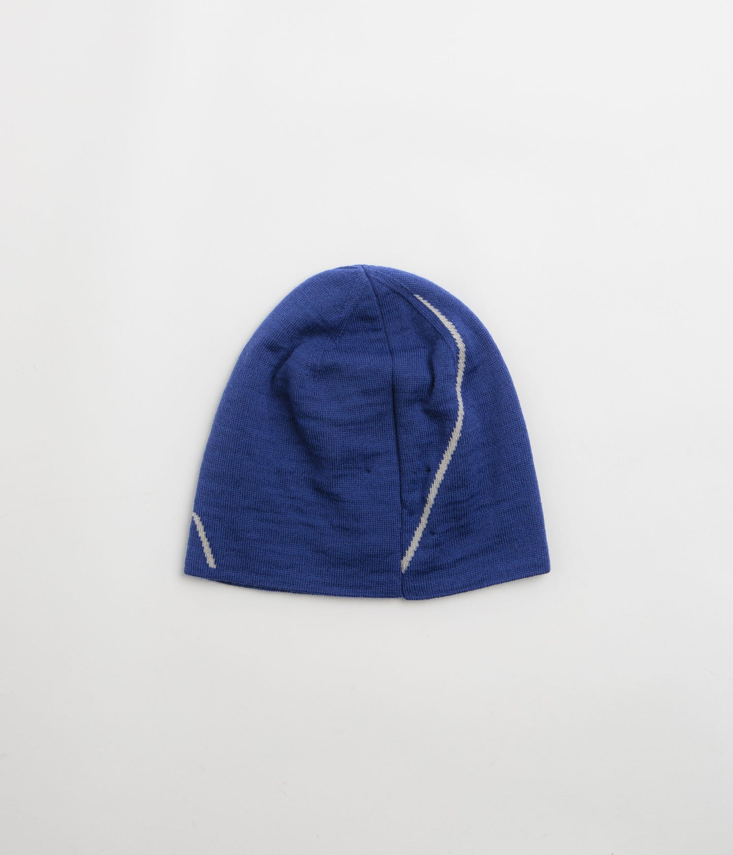 ROA Logo Wool Beanie - Blue