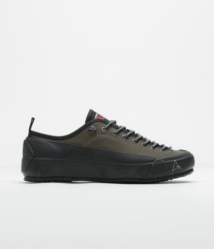 ROA Tuff Shoes - Brown Olive