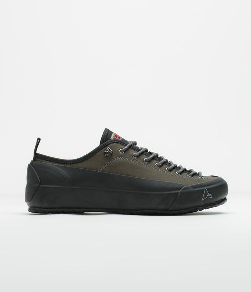 ROA Tuff Shoes - Brown Olive