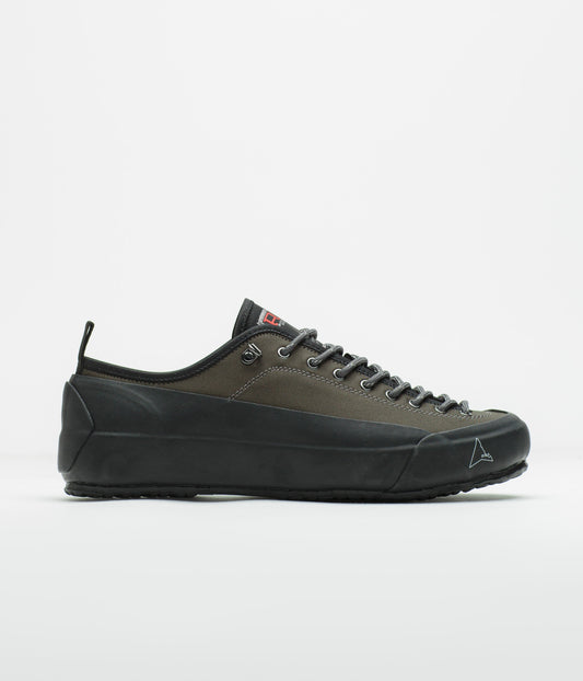 ROA Tuff Shoes - Brown Olive
