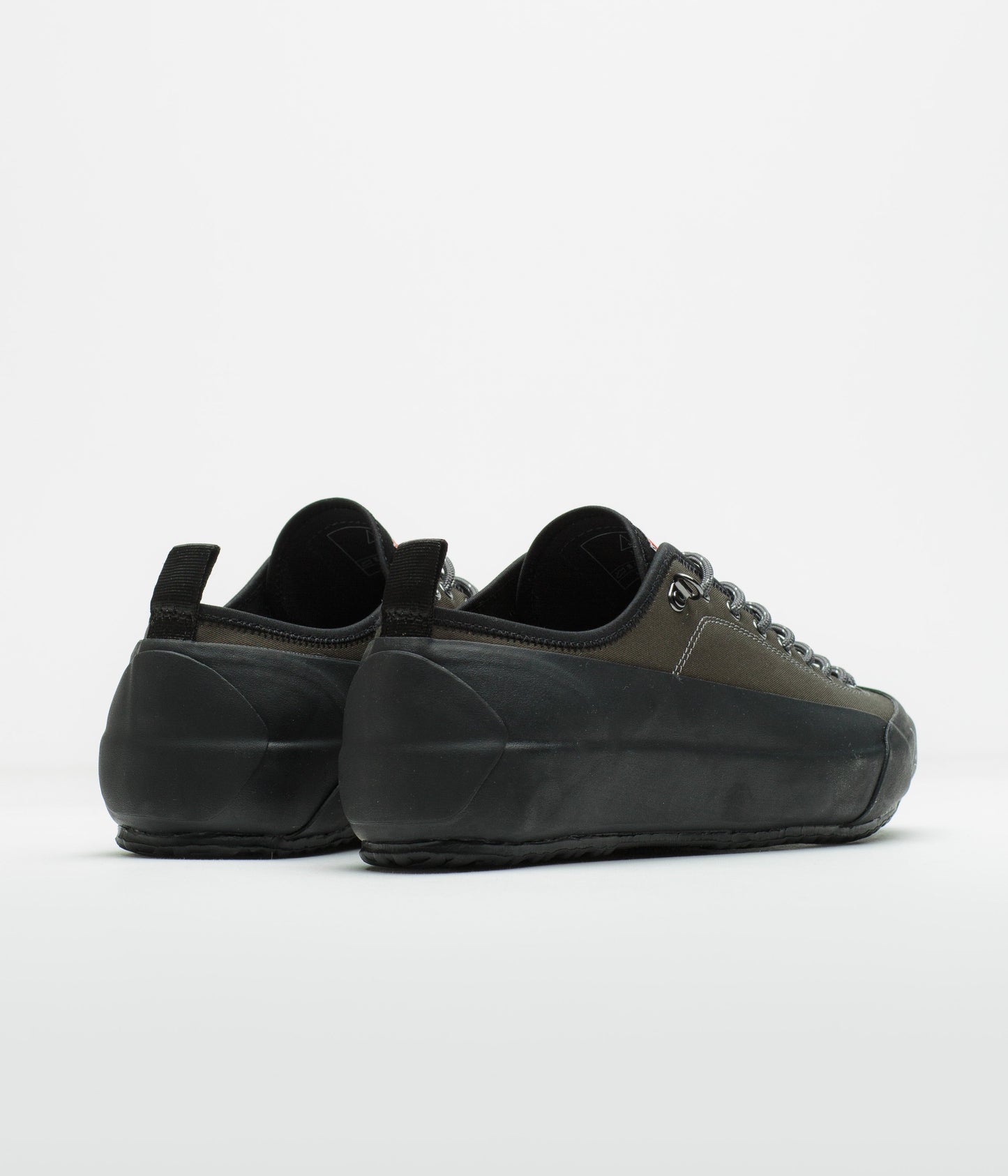 ROA Tuff Shoes - Brown Olive