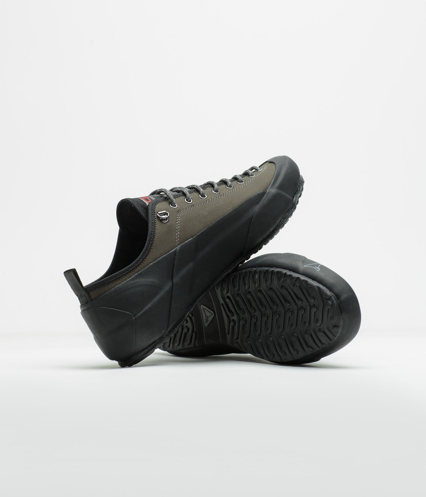 ROA Tuff Shoes - Brown Olive