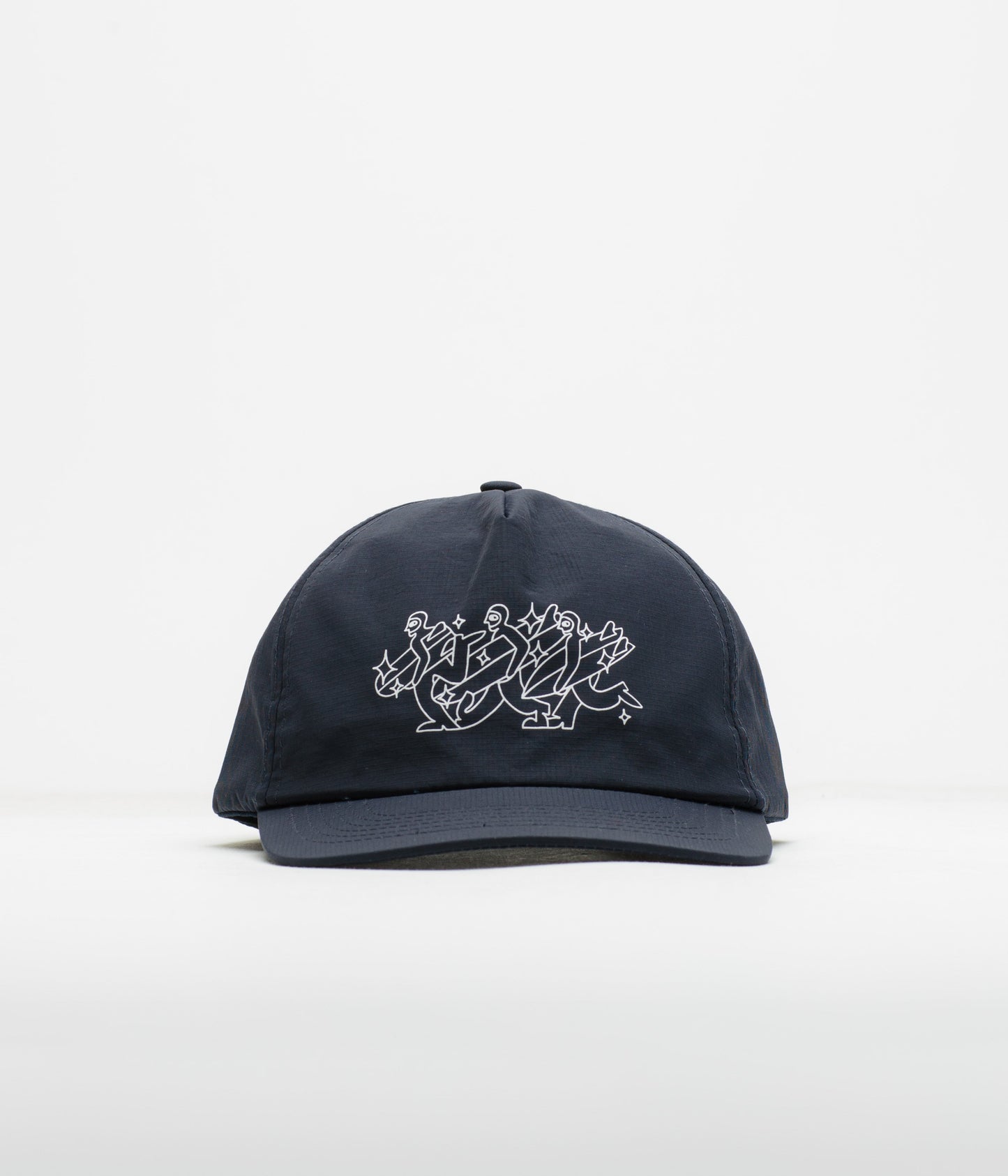 Roma Facilitator Cap - Navy / White