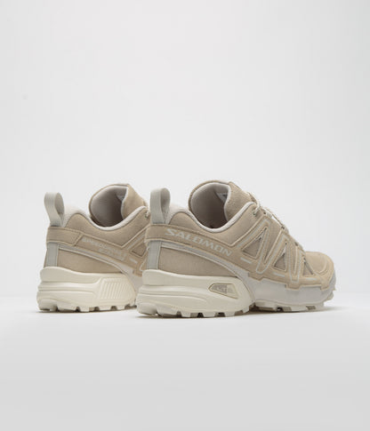 Salomon Speedcross 3 Expanse LTR Shoes - Oxford Tan / Rainy Day / Vanilla Ice
