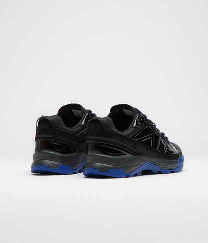 Salomon X-ALP Recon Shoes - Black / Black / Bluing