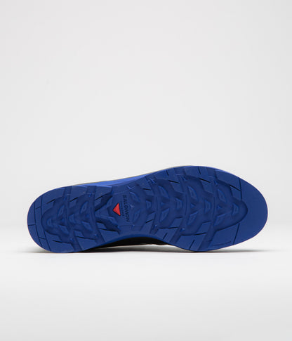 Salomon X-ALP Recon Shoes - Black / Black / Bluing