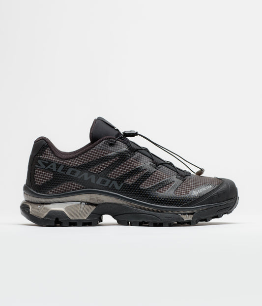 Salomon XT-4 OG GTX Shoes - Black / Black