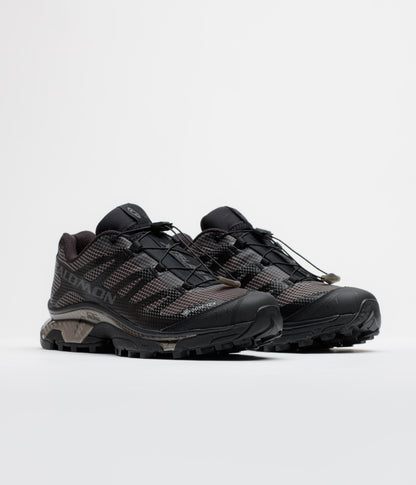 Salomon XT-4 OG GTX Shoes - Black / Black