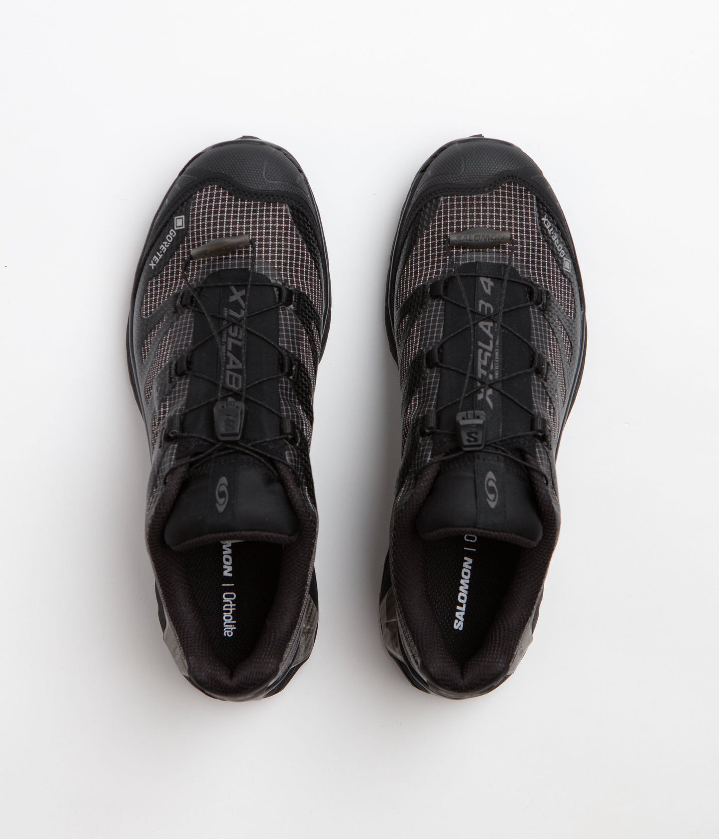 Salomon XT-4 OG GTX Shoes - Black / Black