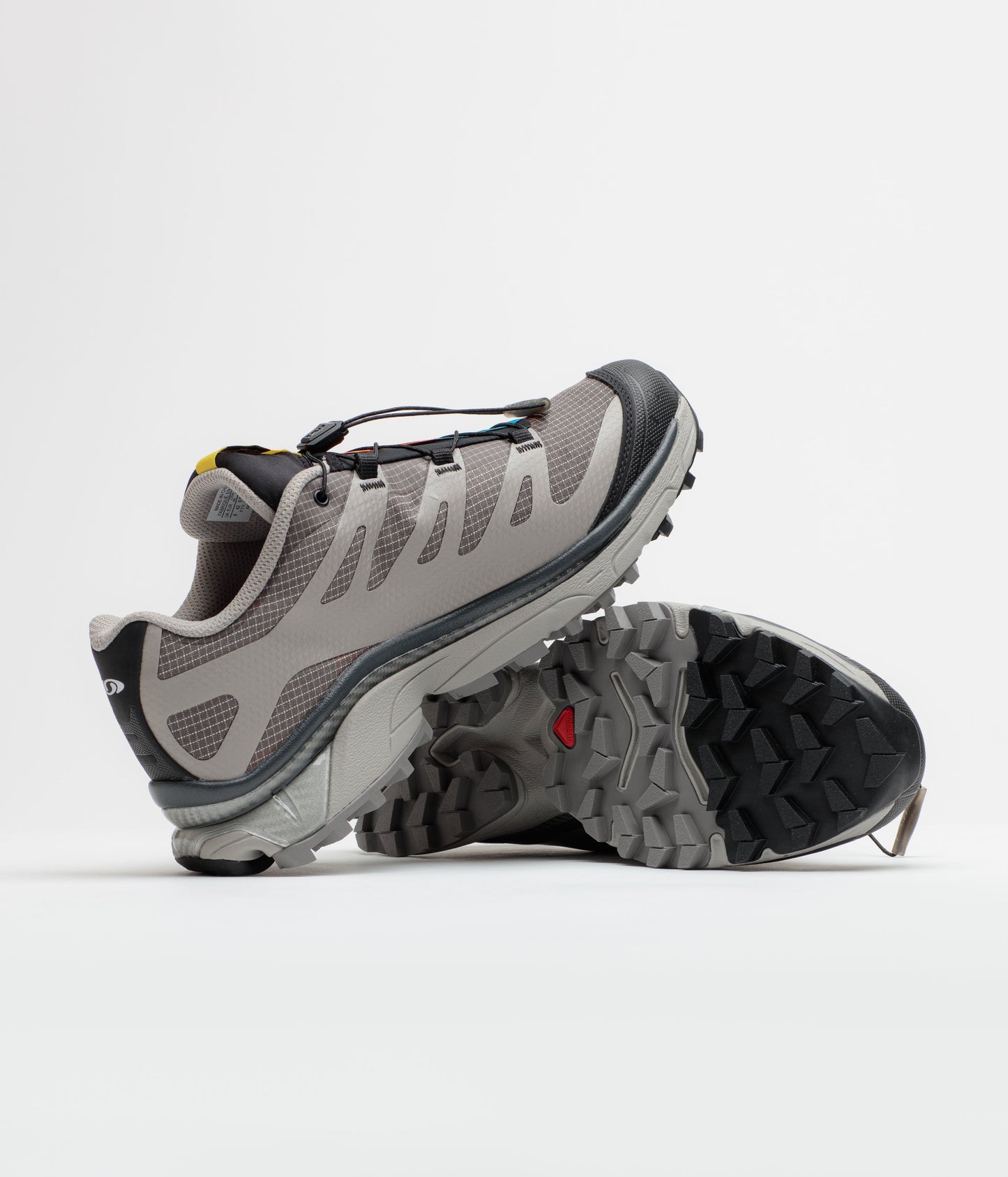 Salomon XT-4 OG GTX Shoes - Paloma / Cloudburst