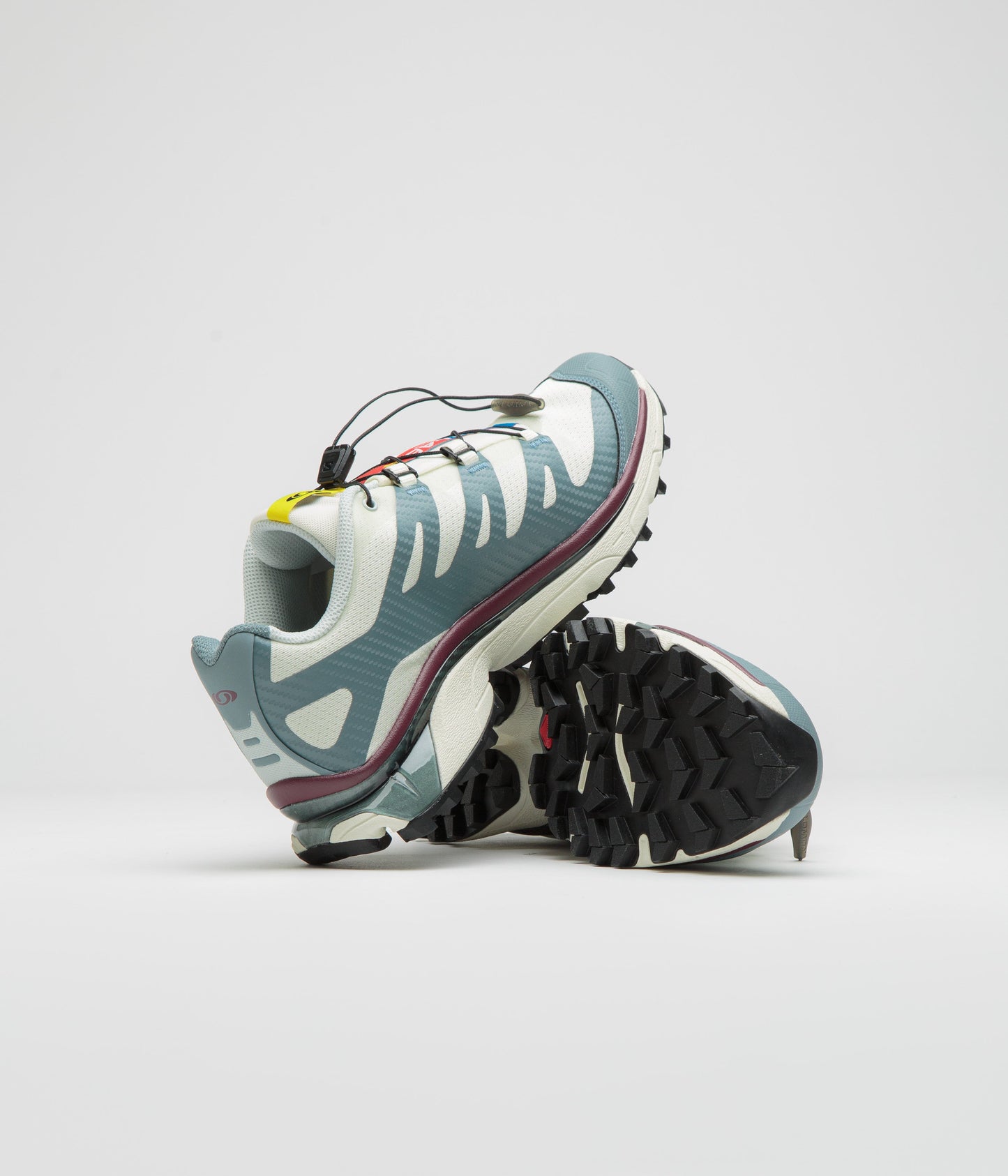 Salomon XT-4 OG Shoes - Vanilla Ice / Ice Flow / Trooper