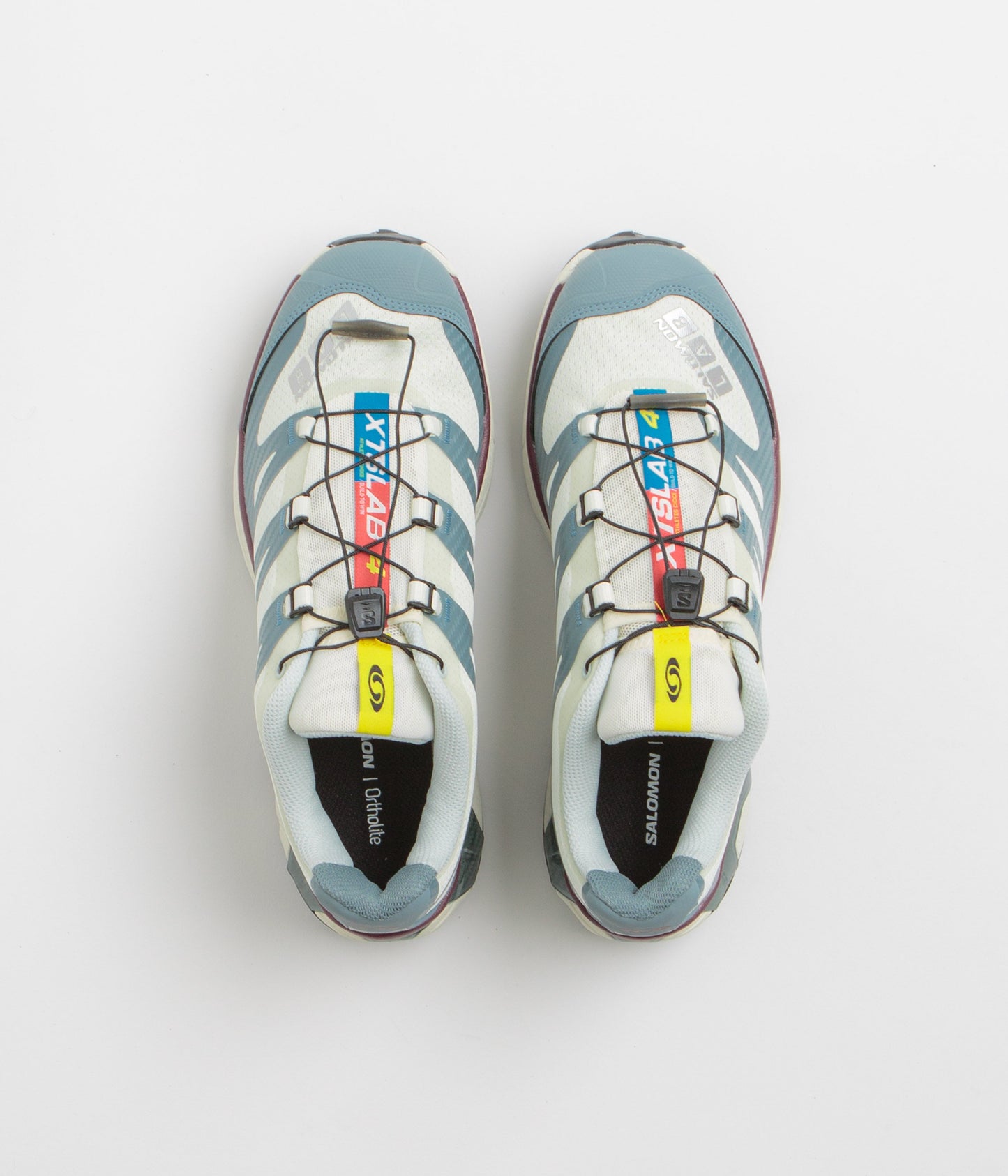 Salomon XT-4 OG Shoes - Vanilla Ice / Ice Flow / Trooper