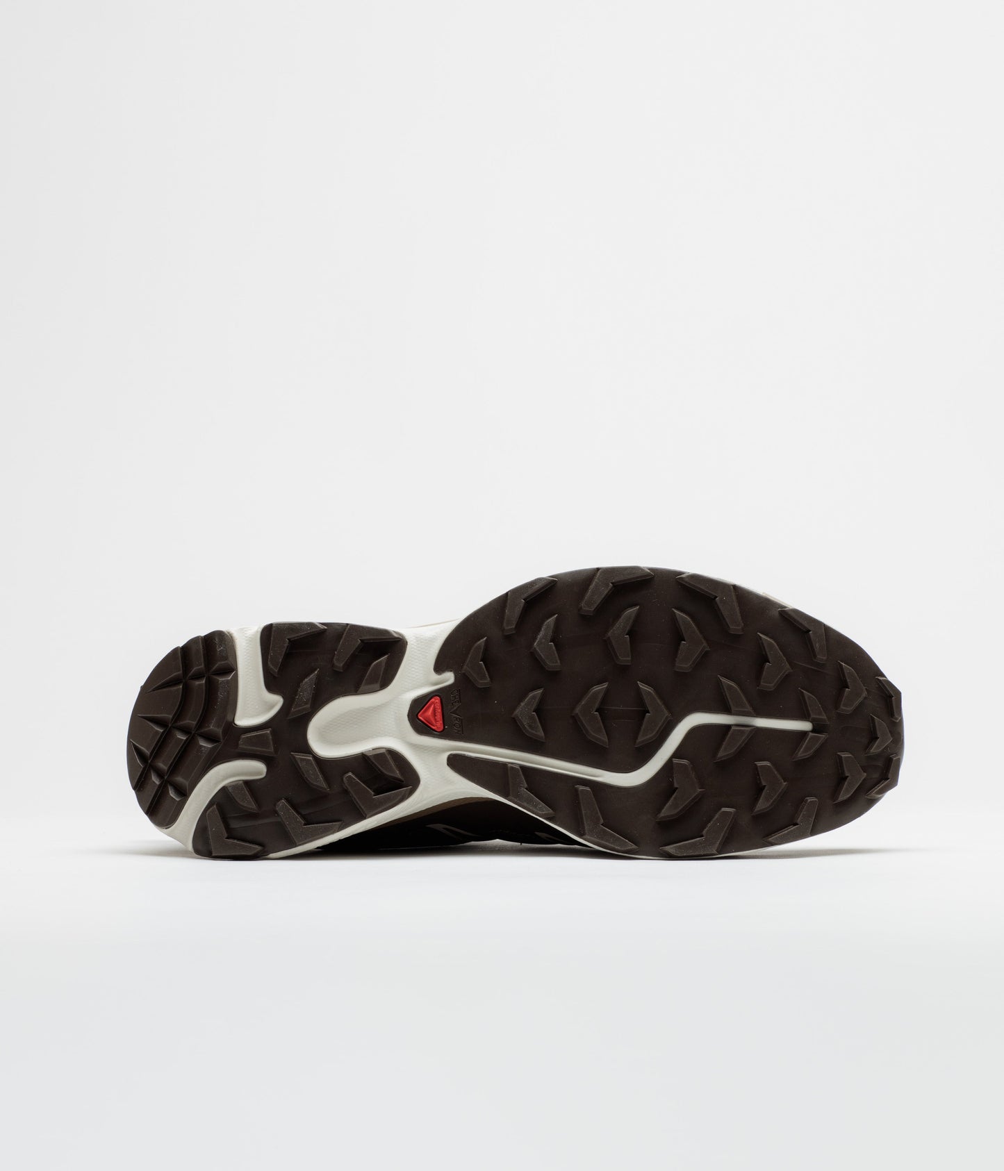 Salomon XT-6 Expanse Shoes - Earth Brown / White Pepper