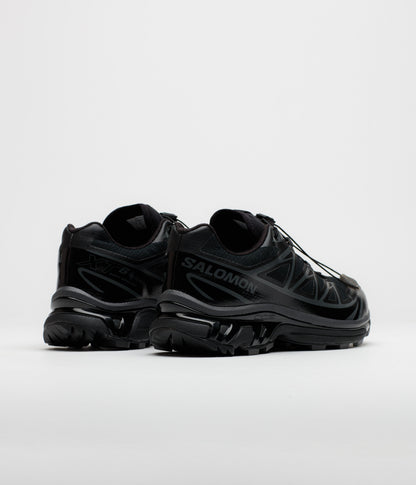 Salomon XT-6 GTX Shoes - Black / Black