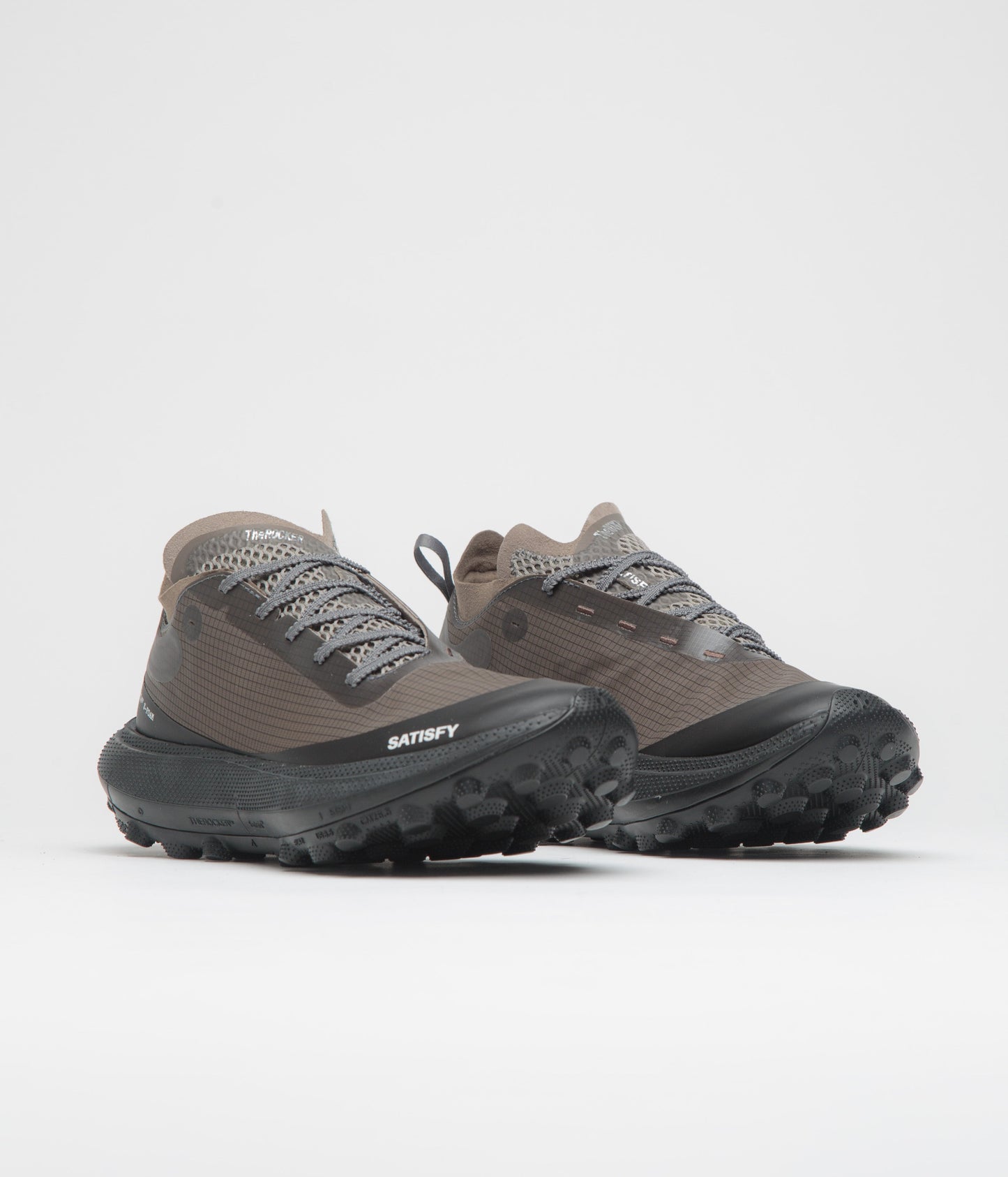 Satisfy TheROCKER Shoes - Falcon