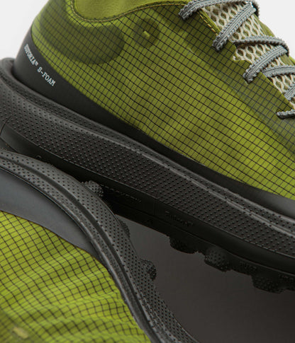 Satisfy TheROCKER Shoes - Grenoble Green
