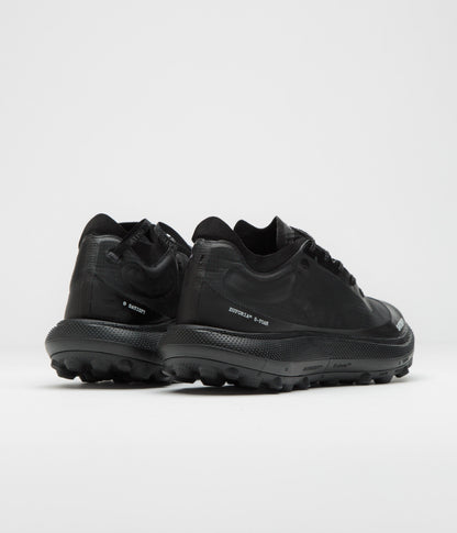 Satisfy TheROCKER Shoes - Jet Black
