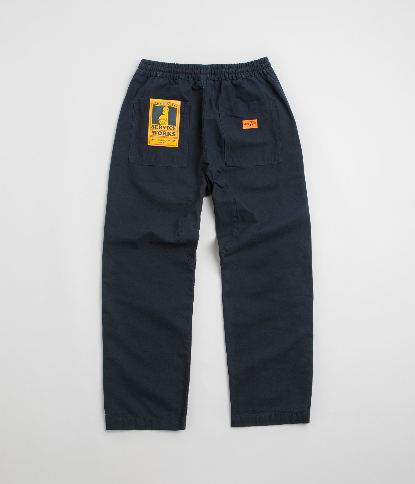 Service Works Classic Chef Pants - Dark Navy