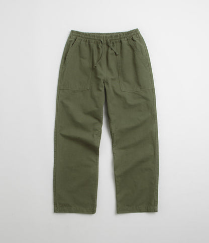 Service Works Classic Chef Pants - Olive
