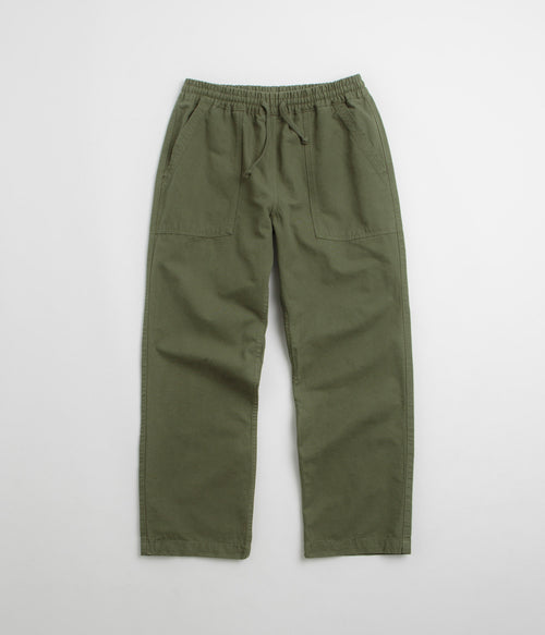 Service Works Classic Chef Pants - Olive