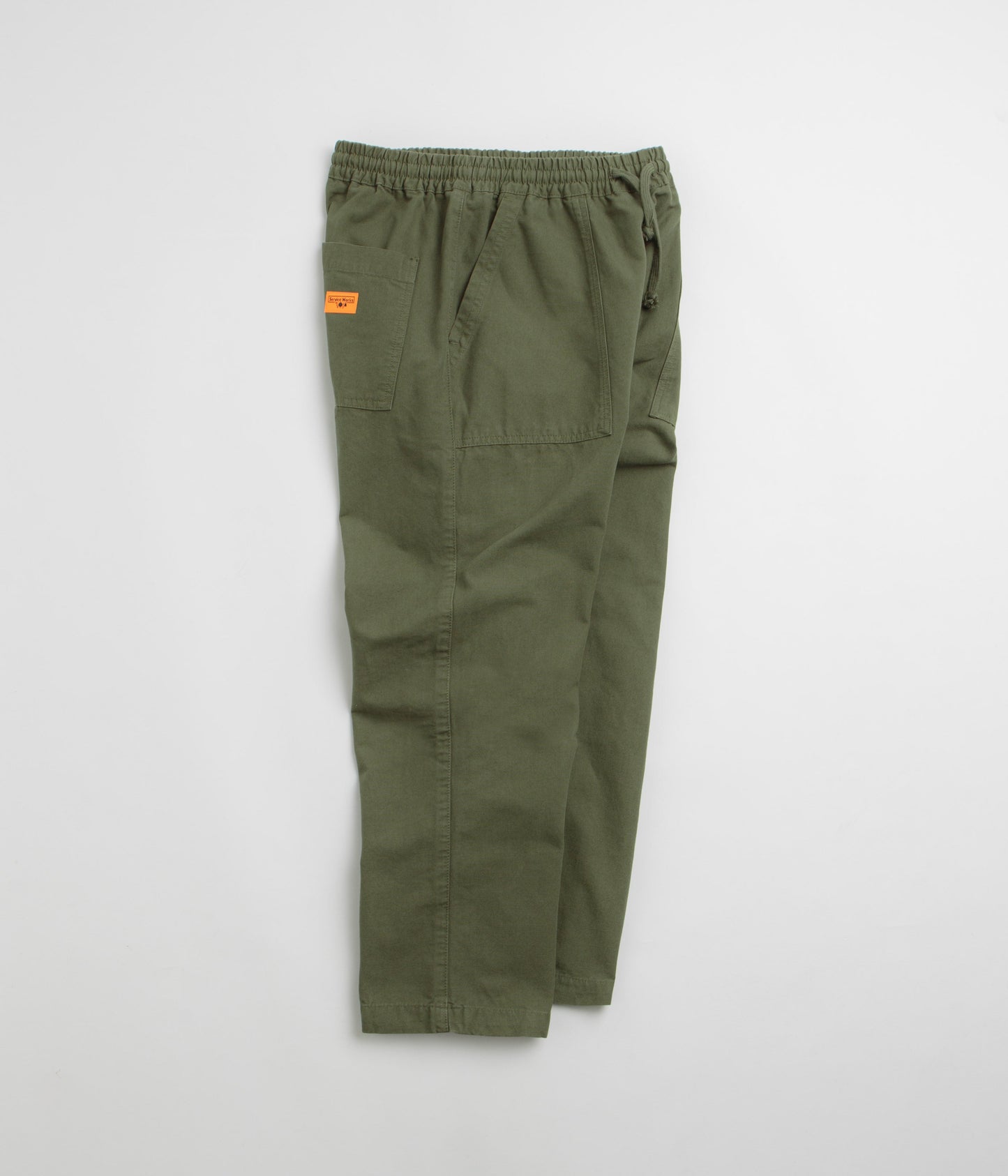Service Works Classic Chef Pants - Olive