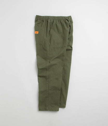 Service Works Classic Chef Pants - Olive