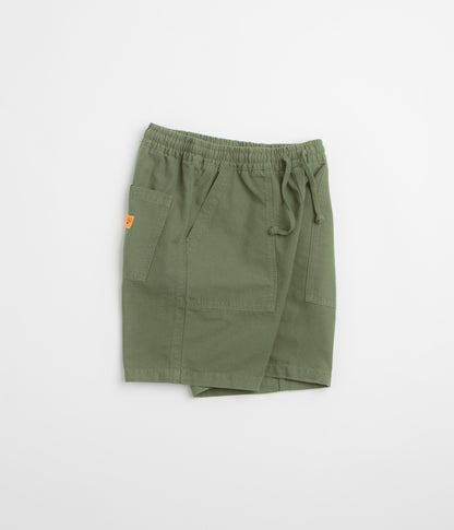Service Works Classic Chef Shorts - Olive