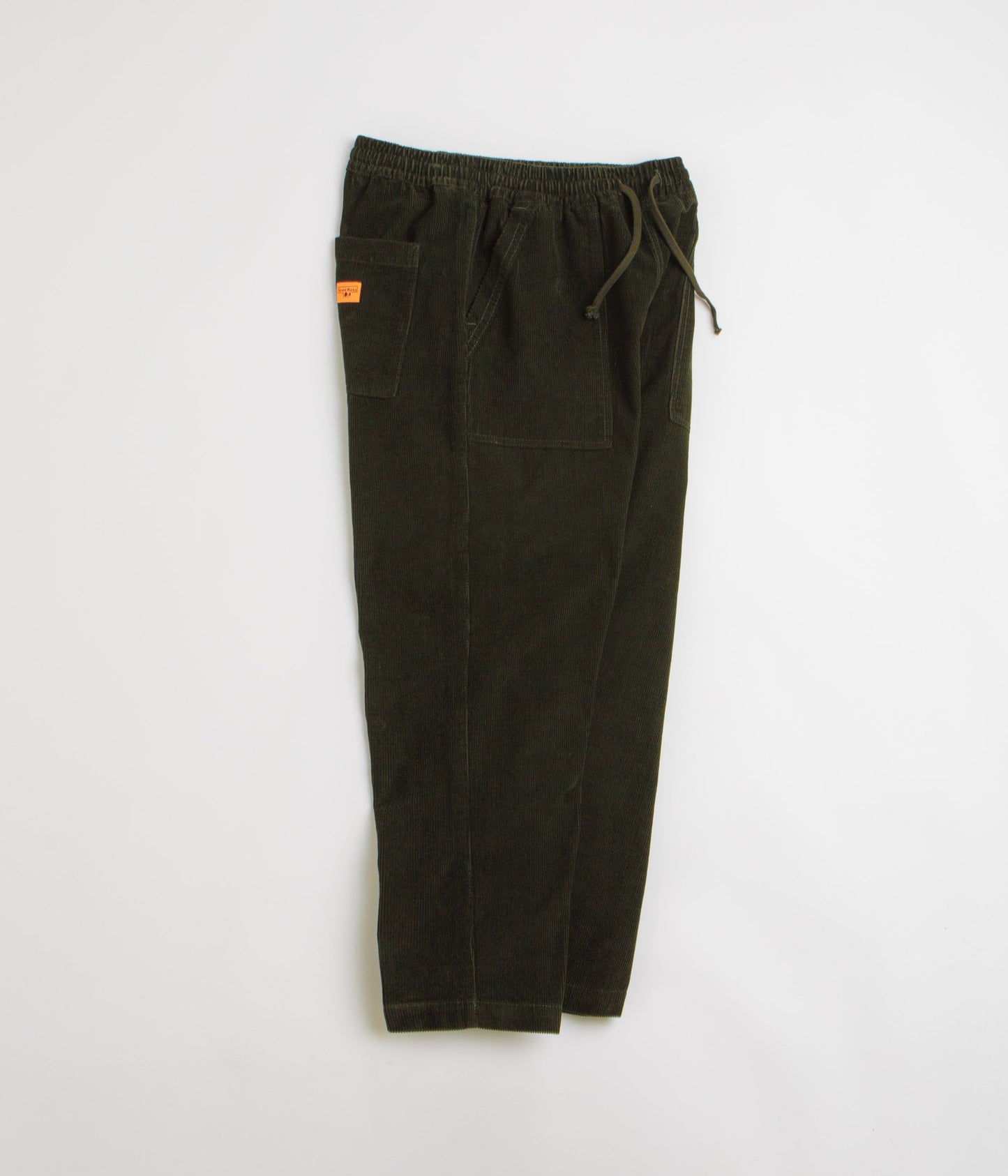 Service Works Corduroy Chef Pants - Coppice