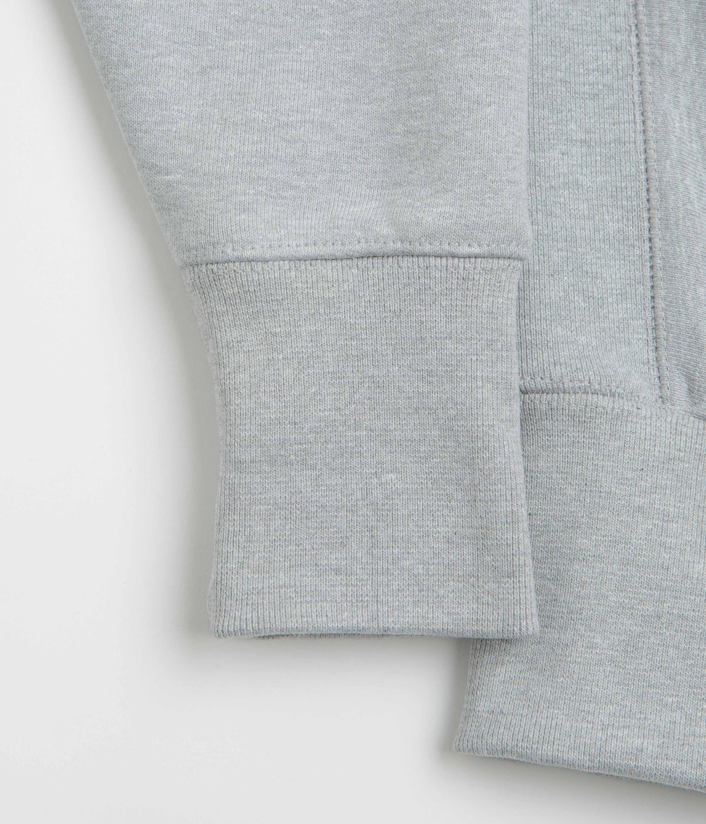Service Works Frequent Flyer Crewneck Sweatshirt - Heather Grey