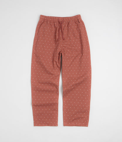 Service Works Polka Dot Chef Pants - Clay